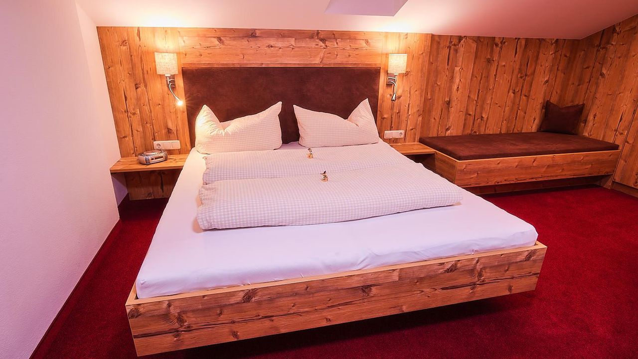 Doppelzimmer Doppelzimmer